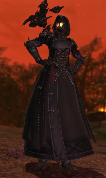 Glamour image
