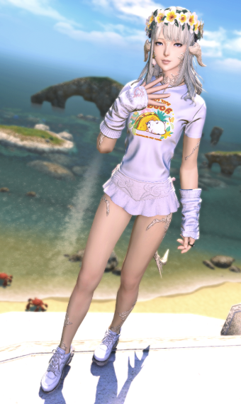 Glamour image