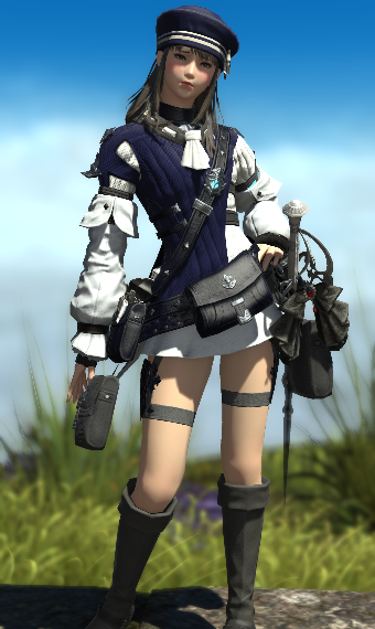 Glamour image