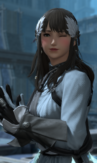 Glamour image