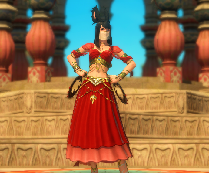 Glamour image