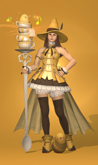 Glamour image