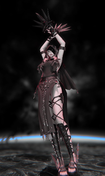 Glamour image