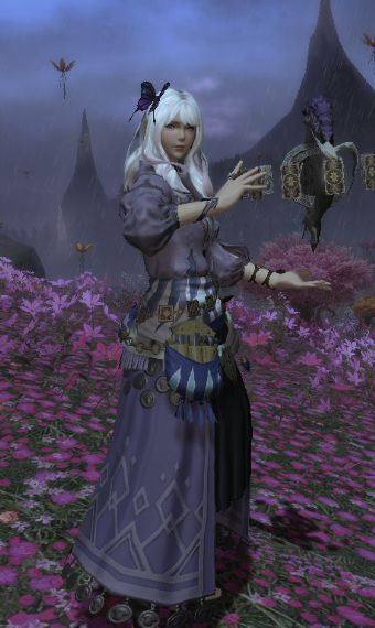 Glamour image