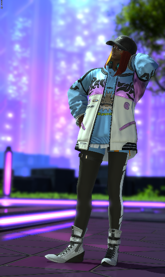 Glamour image