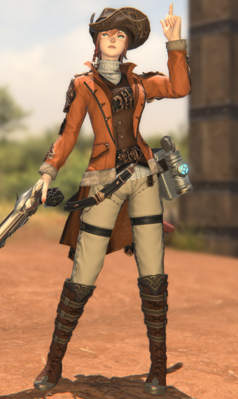 Glamour image