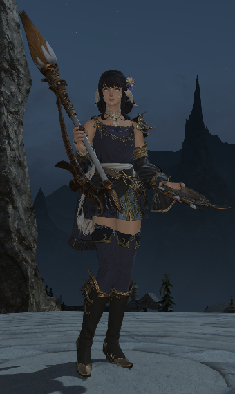 Glamour image