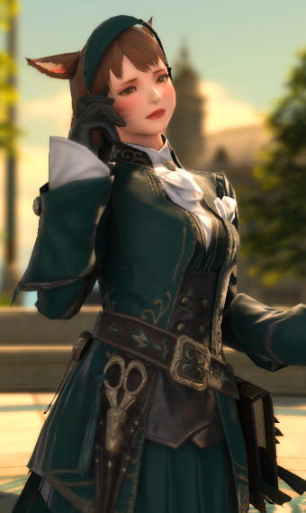 Glamour image
