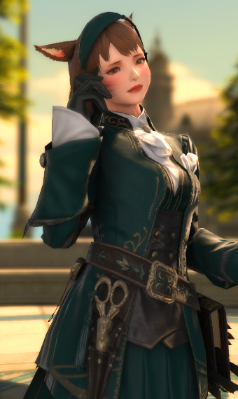 Glamour image