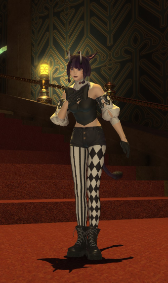 Glamour image