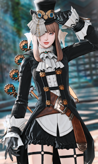 Glamour image