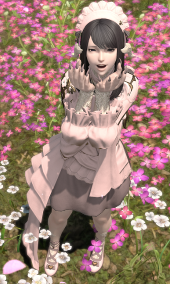 Glamour image