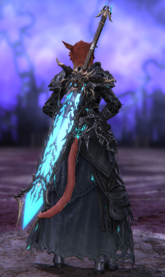 Glamour image