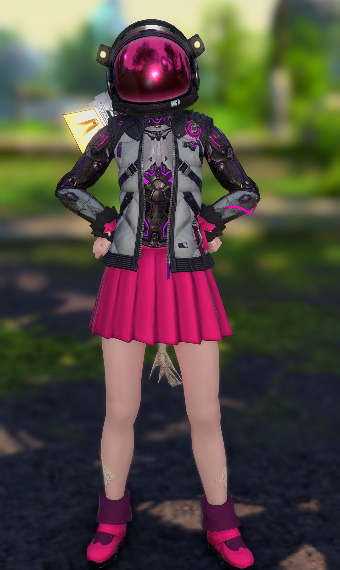 Glamour image