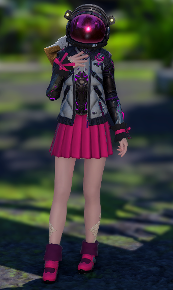 Glamour image