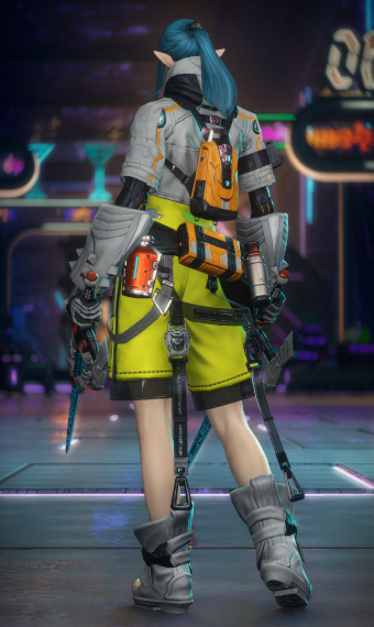 Glamour image