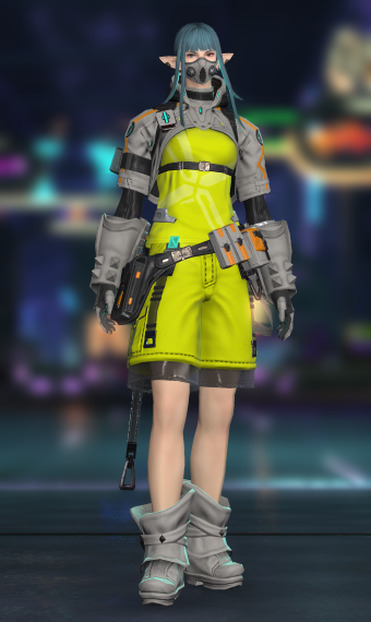 Glamour image