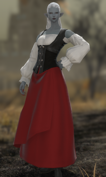Glamour image