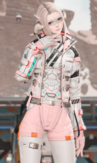 Glamour image