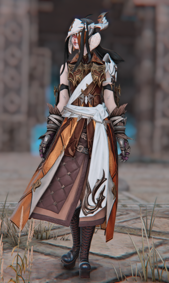 Glamour image