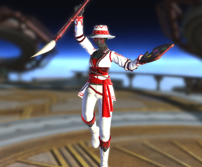 Glamour image