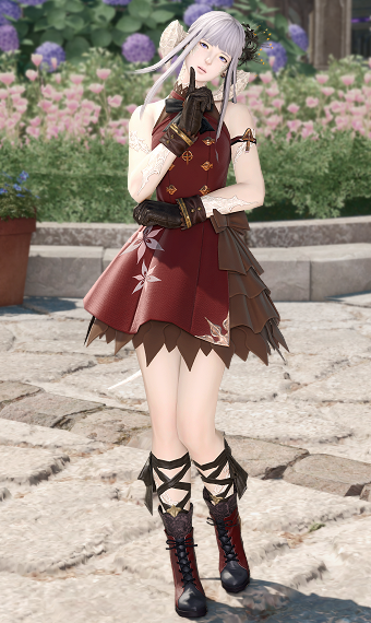Glamour image