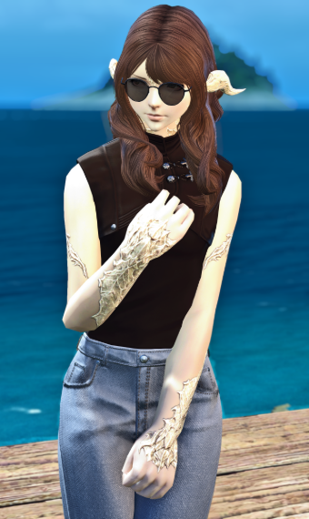 Glamour image