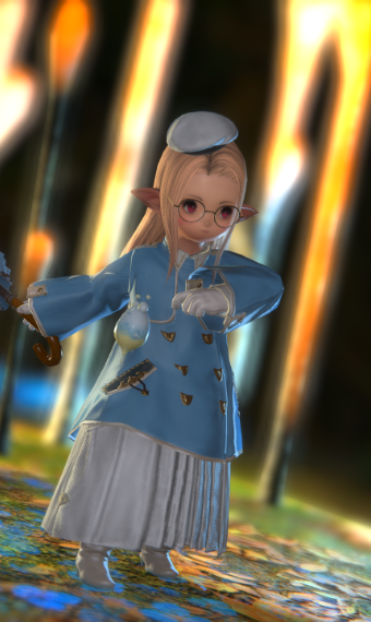 glamour image