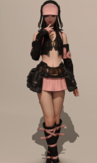 Glamour image
