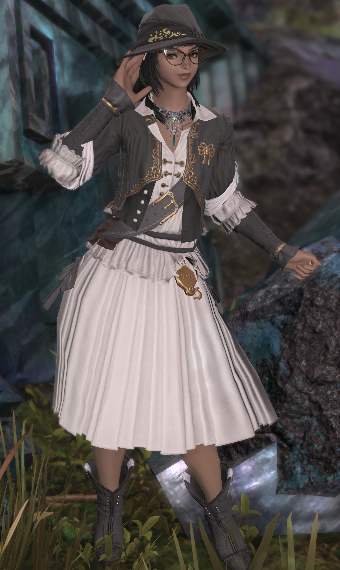 Glamour image