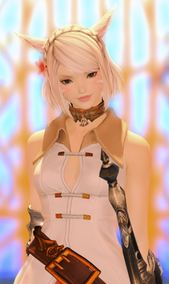 Glamour image