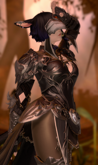 Glamour image