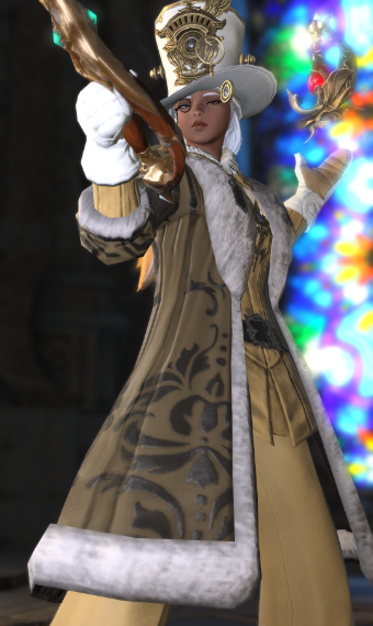 Glamour image