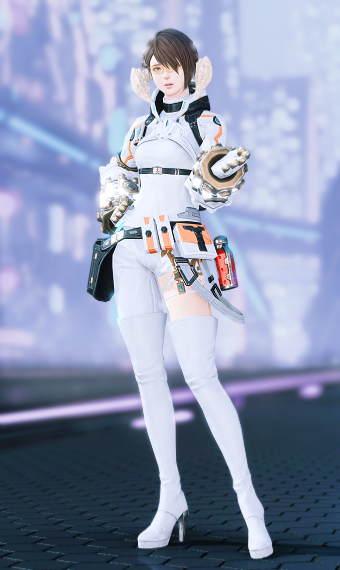 Glamour image