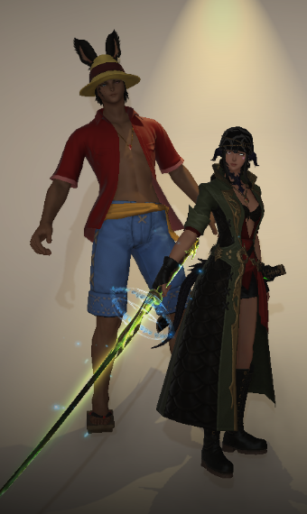 Couple Cosplays