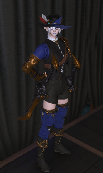 Glamour image