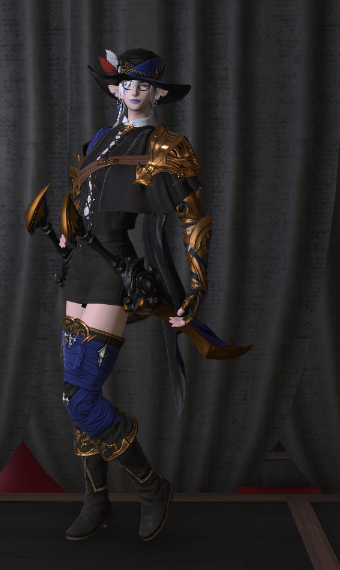 Glamour image