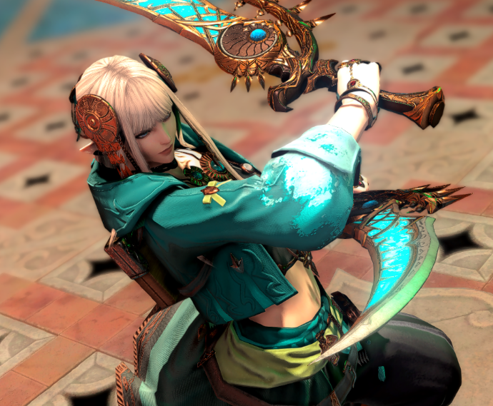 Glamour image