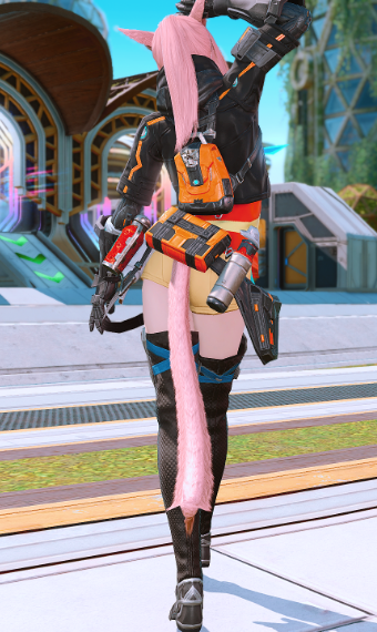 Glamour image
