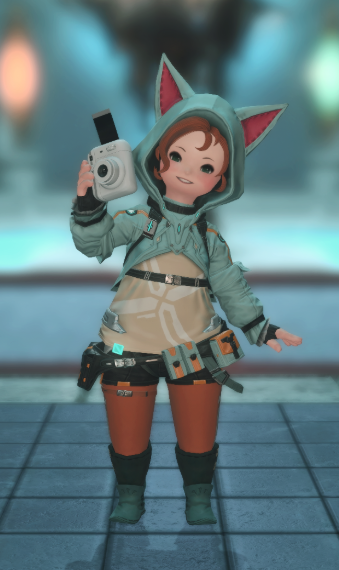 Glamour image