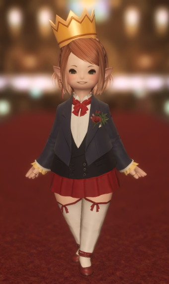 Glamour image