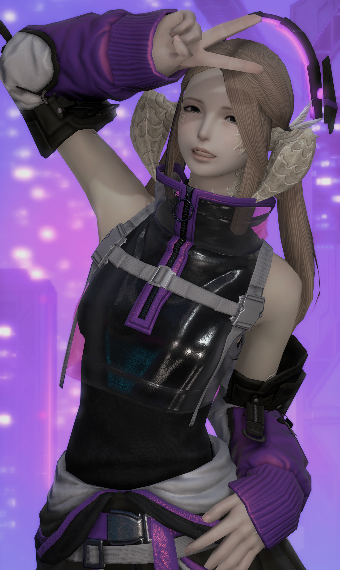 Glamour image