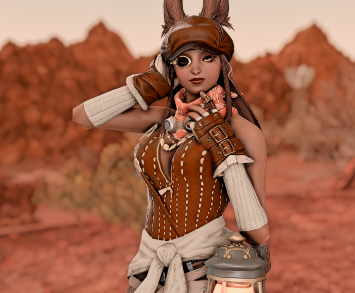 Glamour image