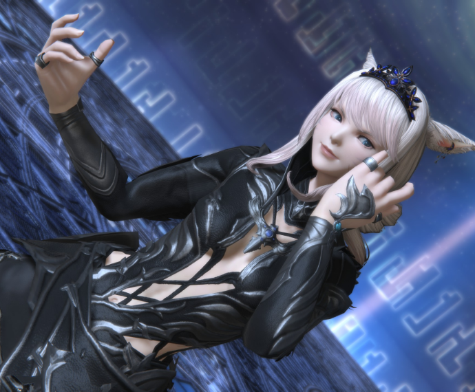Glamour image