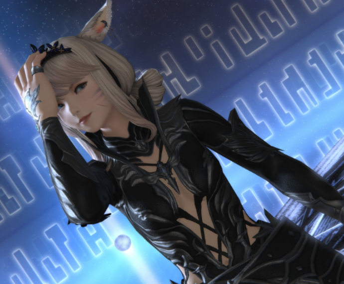 Glamour image