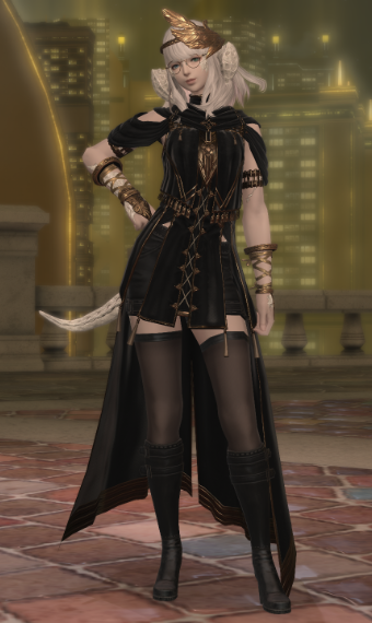 Glamour image