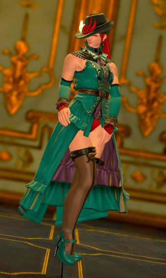 Glamour image