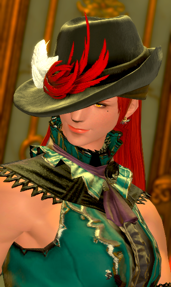 Glamour image