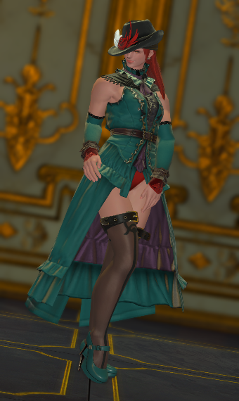 Glamour image