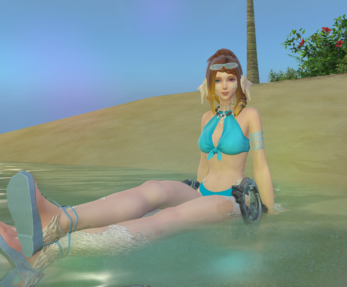 Glamour image